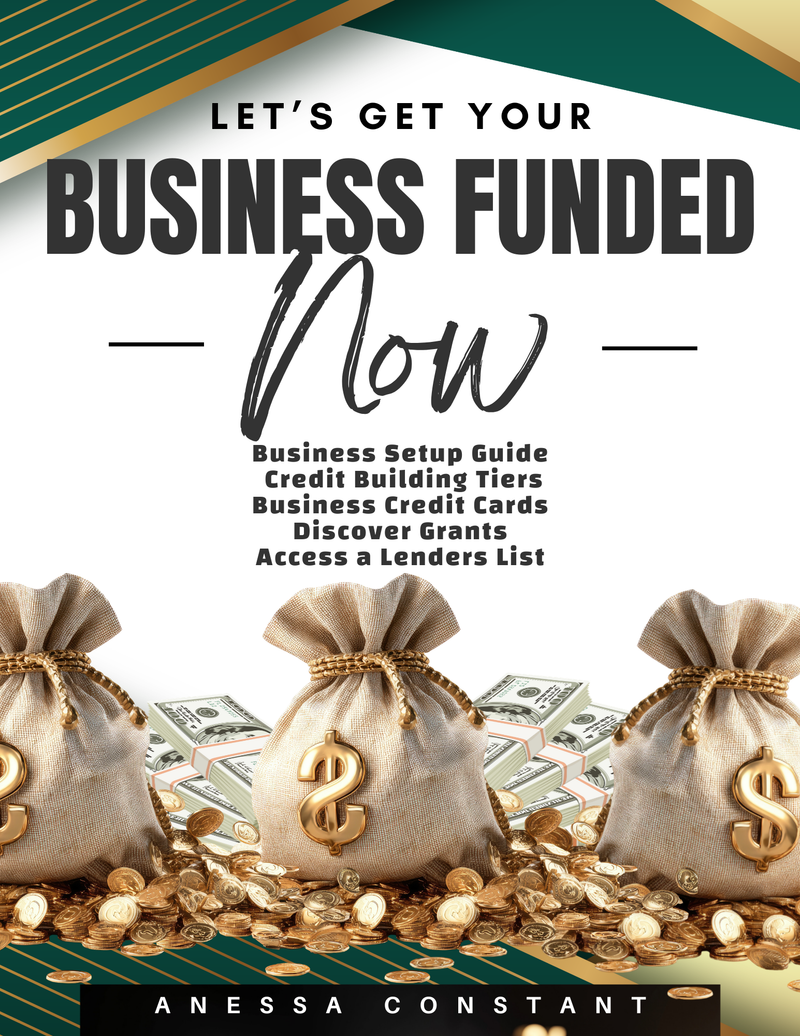 Get Business Funded Now!