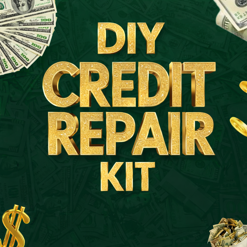DIY Credit Repair Kit